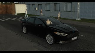 City Car Driving  Ford Fusion 20 2017 [upl. by Oona]