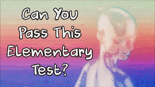 Only 5 Of Adults Can Pass This Elementary Test [upl. by Scriven]