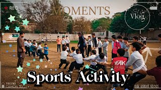 Aps Zamzama  Sports Activity [upl. by Shae]