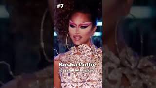 Drag Race Season 15  Best Design Challenge Looks [upl. by Akire]