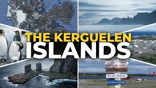 Kerguelen Islands [upl. by Sito]