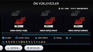 FS 23 MOBİLE DÜŞÜK CİHAZDA TOPLU PAKET [upl. by Lizzy910]