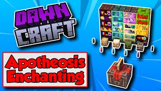 DawnCraft Complete Enchanting Guide Early to Late Game 📚🌟 w Chapters [upl. by Annait574]