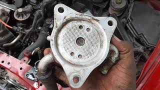 How to replace Warmer Fluid Transmission [upl. by Oyam]