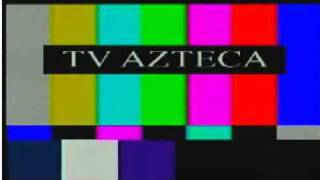 tv azteca carta de ajuste canal 7 mexico df [upl. by Amble522]