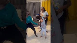 Phina  TITITi Family Dance 🔥❤️❤️challenge😂Rate him phina tititi family shorts viral tiktok [upl. by Rehc]