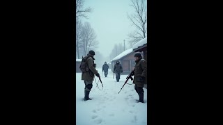 Larma segreta dellinverno Valenki e la sopravvivenza in Russia [upl. by Tabatha]