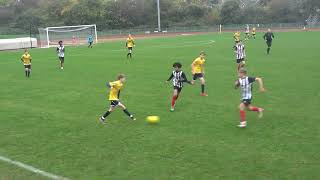 Tipton Town U14 home to Nunnery Wood MJPL second half [upl. by Sura]