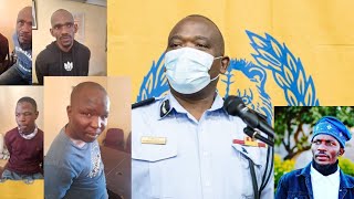 BREAKING NEWS 2 BATSWANA AND 2 SOUTHAFRICANS ARRESTED A PENENE PONONO ALSO ARRESTED [upl. by Wu]