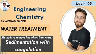 Lec9water treatment technology  Coagulation process in water treatment  engineering chemistry [upl. by Ayna886]