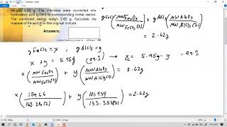 Introduction to Gravimetry Part 3 [upl. by Elysia]