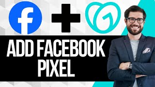 How to Add Facebook Pixel to GoDaddy Website [upl. by Adnav296]