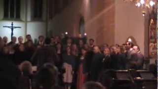 Tebe poem  altrussisches Kirchenlied [upl. by Yeliac]