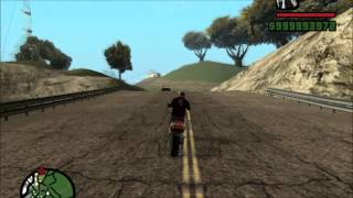 Piaggio NRG MC3 GTA San Andreas [upl. by Nnalyrehc]