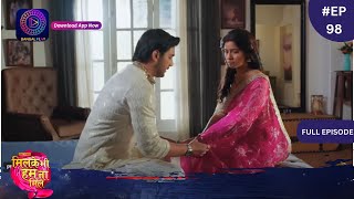 Mil Ke Bhi Hum Na Mile  Full Episode 98  11 June 2024  Dangal TV [upl. by Mayberry646]