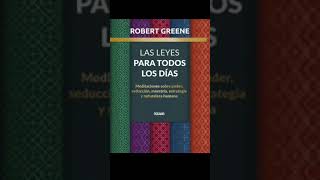 📚 Libro Las Leyes Para Todos Los Días resumenlibro reseña reseñasdelibros libros resumen [upl. by Curnin]