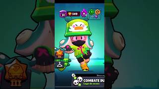 Jacky Sépia  Brawl Stars [upl. by Enirbas]