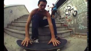 COMO HACER NOLLIE KICKFLIP [upl. by Ymot]