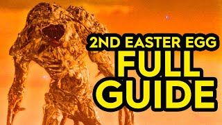 quotOUTBREAKquot EASTER EGG 2 GUIDE  FULL OUTBREAK EASTER EGG WALKTHROUGH Cold War Zombies Easter Egg [upl. by Agathy]