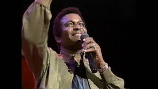 Charley Pride  Kiss An Angel Good MorninWings Of A DoveKawLiga 1993 [upl. by Rubenstein]