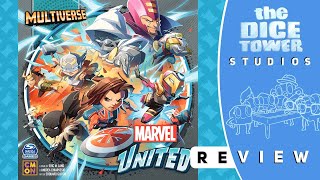 Marvel United Multiverse Review Cosmic Encounters [upl. by Eedyah]