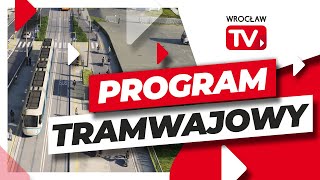 Gdzie w najbliższych latach pojadą tramwaje Wrocławski Program Tramwajowy  Wrocław TV [upl. by Bastien452]