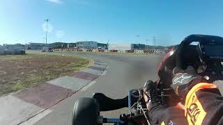 Karting el Vendrell 5890 19112022 [upl. by Otreblanauj]