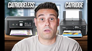 Cartridgeless vs Normal Printers Heres Whats Best for Home Use [upl. by Eloccin]