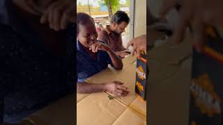 ZIMRA XR brandy alcoholicdrink viral Jenitha liquors location karaikal [upl. by Merfe]