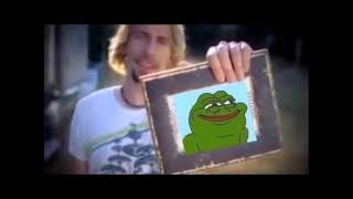 Nickelback  Meme sung by 97Fan [upl. by Arrait]