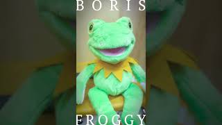 Boris Froggy [upl. by Arlyn353]