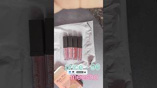 Beautiful lipstick under Rs 96 l shorts [upl. by Malony]