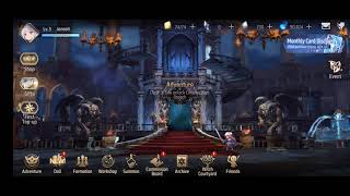 Revived Witch  Lobby Music Soundtrack OST  HD 1080p [upl. by Wiatt]