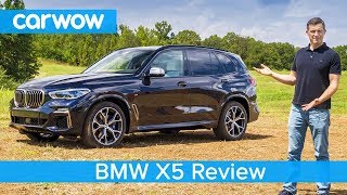 Allnew BMW X5 SUV 2019 REVIEW  see why it’s the best allround BMW [upl. by Haliled643]