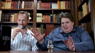 Port Ellen 34 Jahre und der Dichter Robert Burns  Whiskytest mit Bewertung [upl. by Saticilef]