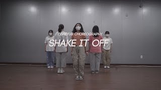 Taylor swift  Shake it off I PEPE Choreography [upl. by Georg]