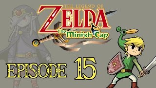 WT FR Zelda The Minish cap 15 La quête de Tingle [upl. by Oribelle356]