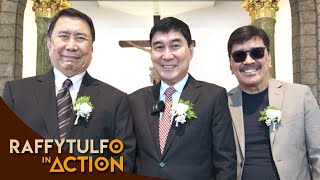 PART 2  TULFO BROTHERS THE GODFATHERS [upl. by Aelber663]