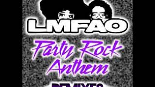 Party Rock Anthem BACKWARDS [upl. by Iinden]