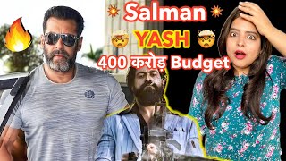 Salman Khan EID 2025  400 Crore Comeback  Deeksha Sharma [upl. by Kurtz676]