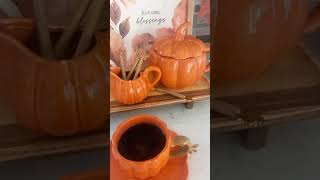 homedecor coffee otono hobbylobby 🤎🍂 [upl. by Hitt]