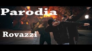 PARODIA Fabio Rovazzi  Tutto Molto Interessante Official Video Antonio De Rosa [upl. by Beulah]