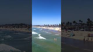 Beach of NEWPORT BEACH [upl. by Koerner623]