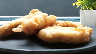 resep ayam fillet goreng cryspi [upl. by Rod118]