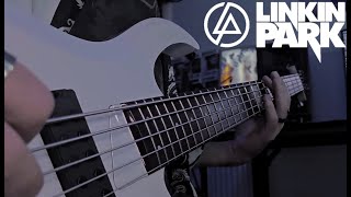 Linkin Park  Dont Stay Bass Cover [upl. by Glendon916]