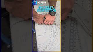 Kings Cleaners Inc  Mattress Cleaning amp Disinfection [upl. by Morna]