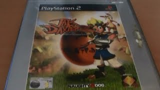 Jak and Daxter PS2 Unboxing [upl. by Lauraine228]