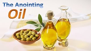 Anointing Oil [upl. by Ronnie779]