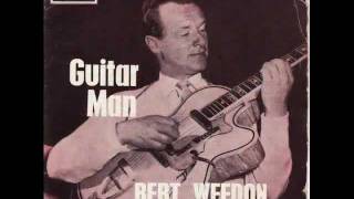 Bert Weedon  Mr Guitar  1961 [upl. by Anahsor]