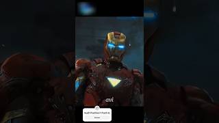 Wait for Ironman😂😂 Tony know him very well 🤣🤣 shorts ytshorts ironman viral [upl. by Nelsen307]